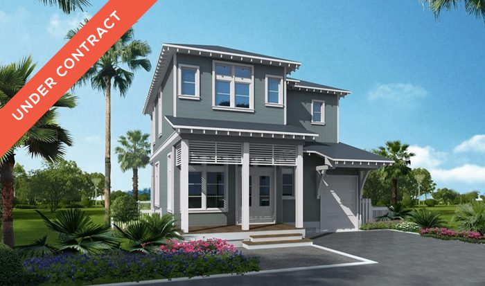 Mermaid Tail Lane at The Havens Coral Under Contract