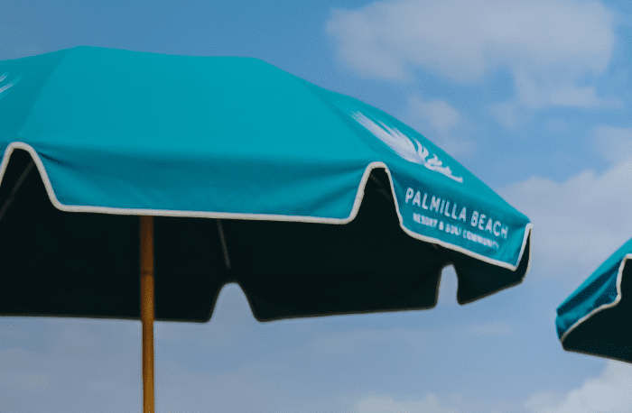 Palmilla Beach Umbrella