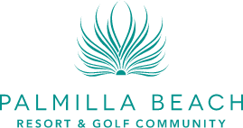 Palmilla Beach Logo